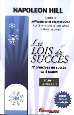 eBook (pdf) Les lois du succes 1 : Lecons 1 a 4 de 