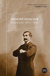 eBook (epub) Honore Mercier Discours 1873-1893 de 