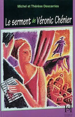 PDF Le serment de Véronic Chénier von Descarries Michel Descarries