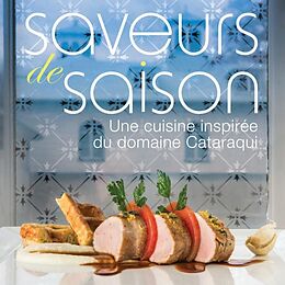 eBook (pdf) SAVEURS DE SAISON de Frederic Smith