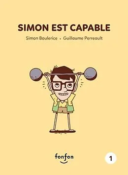E-Book (pdf) Simon est capable von 