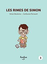 eBook (pdf) Les rimes de Simon de Simon Boulerice