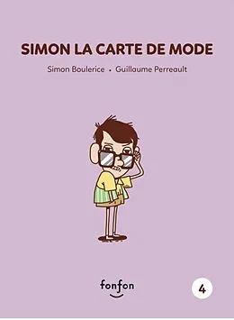 E-Book (pdf) Simon la carte de mode von Simon Boulerice
