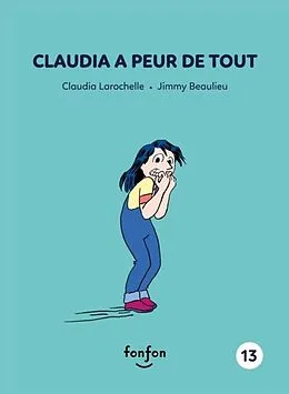 E-Book (pdf) Claudia a peur de tout von 