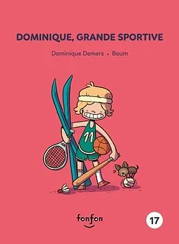 E-Book (pdf) Dominique, grande sportive von Dominique Demers