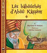 eBook (pdf) Les babouches d'Abou Kassem de Yamani Myriame El Yamani