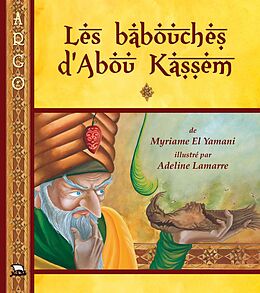 eBook (pdf) Les babouches d'Abou Kassem de Yamani Myriame El Yamani