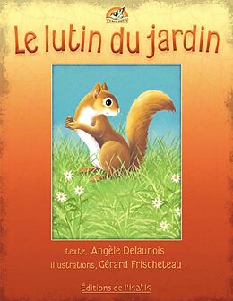 eBook (pdf) Le lutin du jardin de Delaunois Angele Delaunois