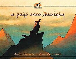 eBook (pdf) Le pays sans musique de Delaunois Angele Delaunois