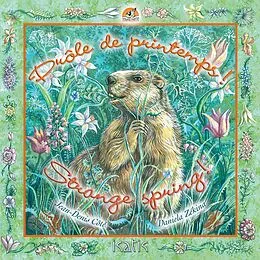 E-Book (pdf) Drôle de printemps ! Strange spring! von Cote Jean-Denis Cote