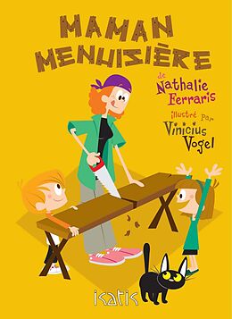 eBook (pdf) Maman menuisière de Ferraris Nathalie Ferraris