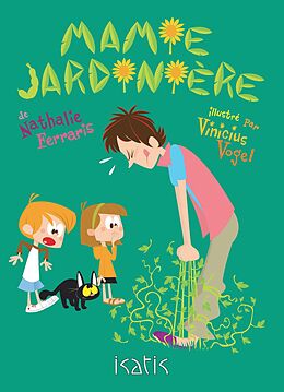 eBook (pdf) Mamie jardinière de Ferraris Nathalie Ferraris