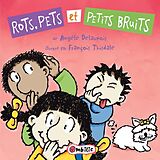 eBook (pdf) Rots pets et petits bruits de Delaunois Angele Delaunois