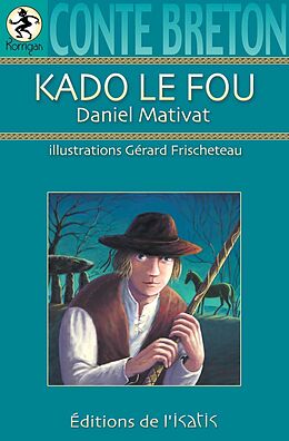 eBook (pdf) Kado le fou de Mativat Daniel Mativat