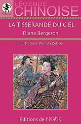 eBook (pdf) La tisserande du ciel de Bergeron Diane Bergeron