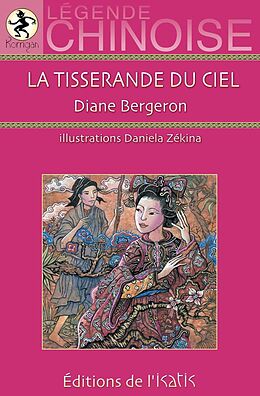 eBook (pdf) La tisserande du ciel de Bergeron Diane Bergeron