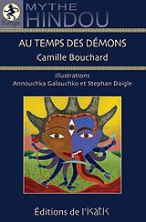 eBook (pdf) Au temps des démons de Bouchard Camille Bouchard