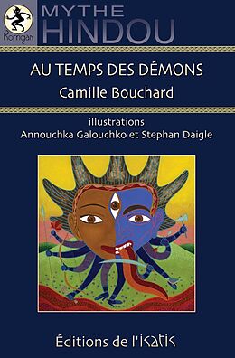 eBook (pdf) Au temps des démons de Bouchard Camille Bouchard