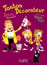 eBook (pdf) Tonton décorateur de Ferraris Nathalie Ferraris