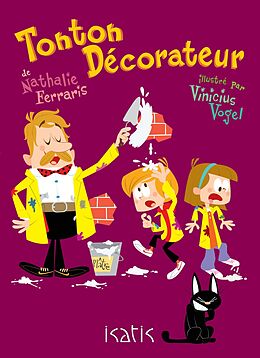 eBook (pdf) Tonton décorateur de Ferraris Nathalie Ferraris