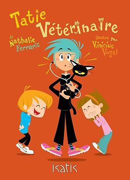 eBook (pdf) Tatie veterinaire de 