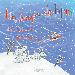 eBook (pdf) Un temps de lapin de 