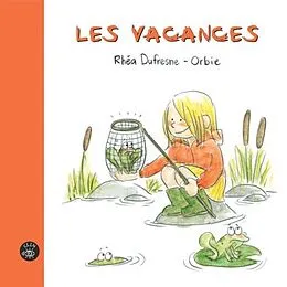 E-Book (pdf) Les vacances von Rhea Dufresne