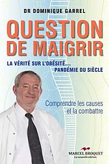 eBook (pdf) Question de maigrir de Dominique Garell