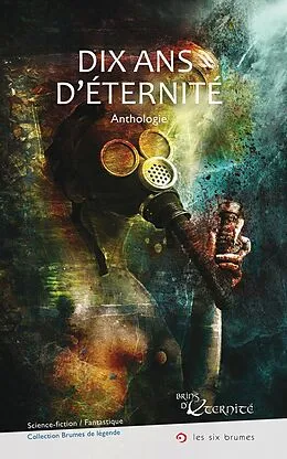 E-Book (epub) Dix ans d'éternité von April Jean-Pierre April