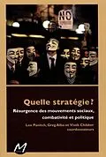 PDF Quelle strategie? von Collectif Collectif
