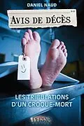 E-Book (epub) Avis de deces (1) von Daniel Naud