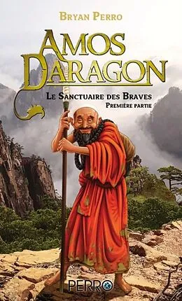 E-Book (epub) Amos Daragon (13) von Perro Bryan Perro