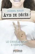 E-Book (epub) Avis de deces (2) von Daniel Naud
