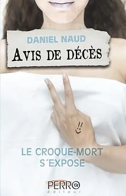 E-Book (epub) Avis de deces (2) von Daniel Naud