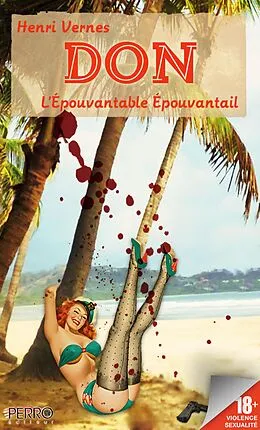 E-Book (epub) Don (2) von Vernes Henri Vernes