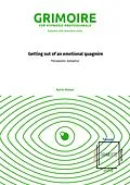 E-Book (epub) Getting out of an emotional quagmire von Sylvie Moisan