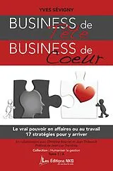 E-Book (epub) Business de tete business de coeur von 