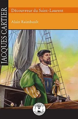 E-Book (epub) Jacques Cartier von Raimbault Alain Raimbault