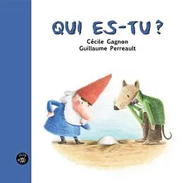 E-Book (pdf) Qui es-tu? von Cecile Gagnon