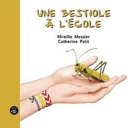 eBook (pdf) Une bestiole à l'école de Messier Mireille Messier