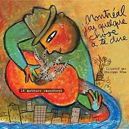 E-Book (pdf) Montréal, j'ai quelque chose à te dire von 