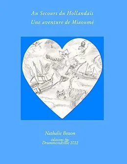E-Book (epub) Au Secours du Hollandais von Nathalie Besson Nathalie Besson