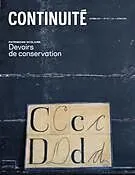 E-Book (pdf) Continuité. No. 174, Automne 2022 von Trudel Brigitte Trudel, Gaudreau Valerie Gaudreau, Couture Jeanne Couture