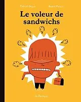 E-Book (pdf) Le voleur de sandwichs von Andre Marois