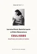 E-Book (pdf) Coulisses. von Lorraine Pintal Lorraine Pintal, Danielle Laurin Danielle Laurin