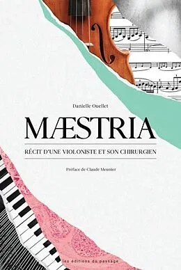 E-Book (pdf) Maestria von Ouellet Danielle Ouellet