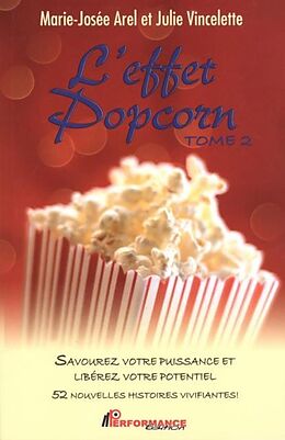 eBook (pdf) L'effet popcorn 2 de 