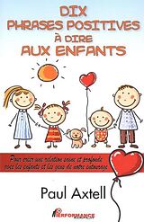 eBook (pdf) Dix phrases positives a dire aux enfants de 