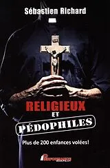 E-Book (epub) Religieux et pedophiles von Sebastien Richard Sebastien Richard