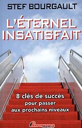 eBook (pdf) L'eternel insatisfait de 